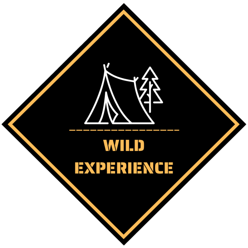 Icona identificativa per Wild Experience